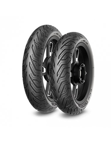Michelin 120/70 - 12 M/C 58S REINF CITY GRIP SAVER  TL/TT