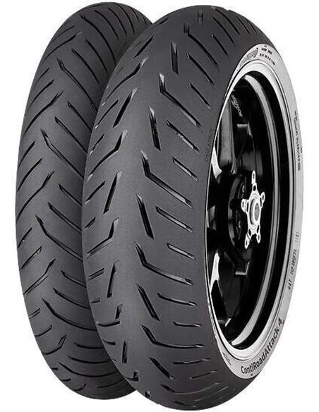 Continental ContiRoadAttack 4 GT 190/55ZR17 M/C (75W) TL CRA4 GT