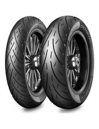 Metzeler Cruisetec 110/90 - 19 M/C 62H TL 
