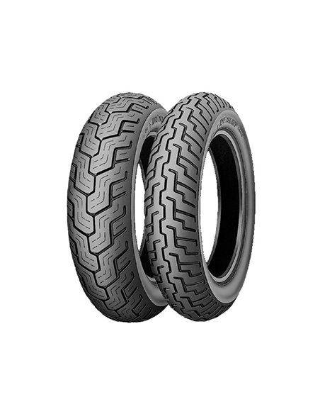 Dunlop 110/90 - 18 61H TL D404