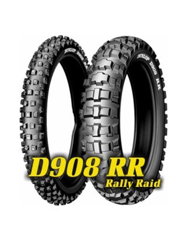 Dunlop 90/90 - 21 54S TT D908 RR