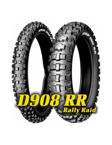 Dunlop 90/90 - 21 54S TT D908 RR