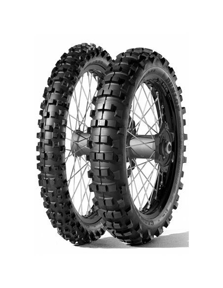 Dunlop 110/90 - 18 61M TT D952