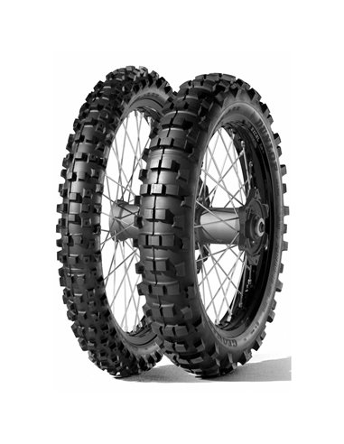 Dunlop 110/90 - 19 62M TT D952
