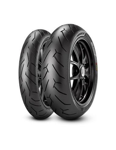 Pirelli 190/55 ZR 17 M/C (75W) TL 