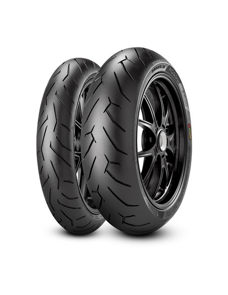 Pirelli 190/55 ZR 17 M/C (75W) TL 