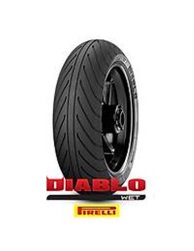 Pirelli Diablo Wet 200/60 R 17 Nhs Tl 