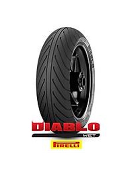 Pirelli Diablo Wet 200/60 R 17 Nhs Tl 