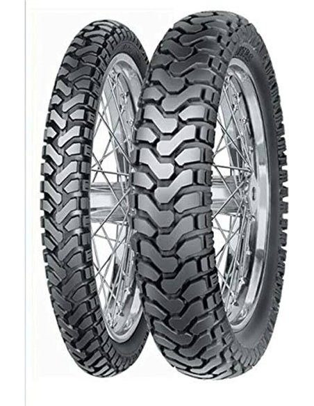 Neumáticos Mitas Tire E-07 110/80-19