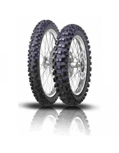 Dunlop 120/80 - 19 63M TT GX MX34