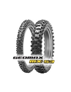 Dunlop 60/100 - 10 33J TT GX MX53