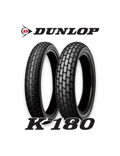 Dunlop 120/90 - 10 57J TL K180SC