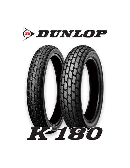 Dunlop 130/80 - 12 69J TL K180SC