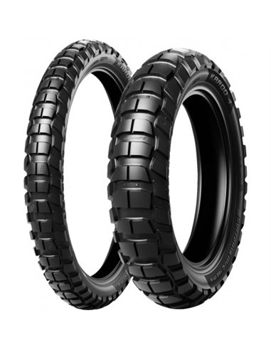 Metzeler Karoo 4 140/80 R 17 M/C 69S M+S TL 