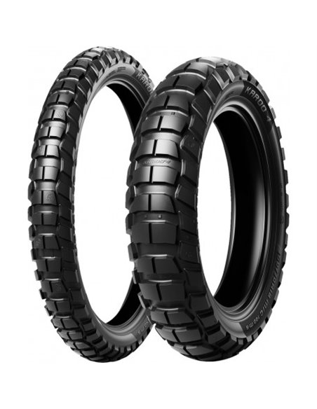 Metzeler Karoo 4 140/80 R 17 M/C 69S M+S TL 