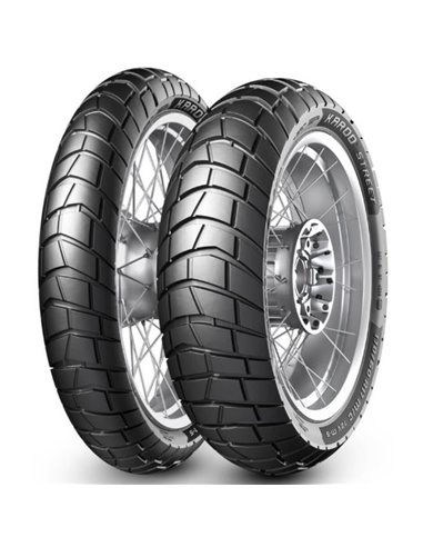 Metzeler Karoo Street 90/90 - 21 M/C 54V TL M+S