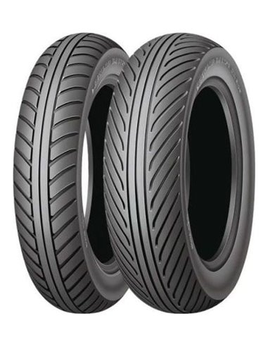 Dunlop 120/80 - 12  TL KR345