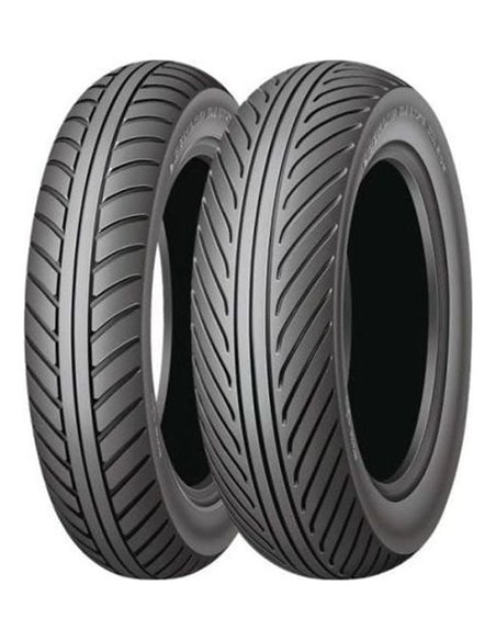 Dunlop 120/80 - 12  TL KR345