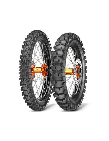 Metzeler Mc360 Mid Soft 80/100 - 21 M/C 51M MST R R