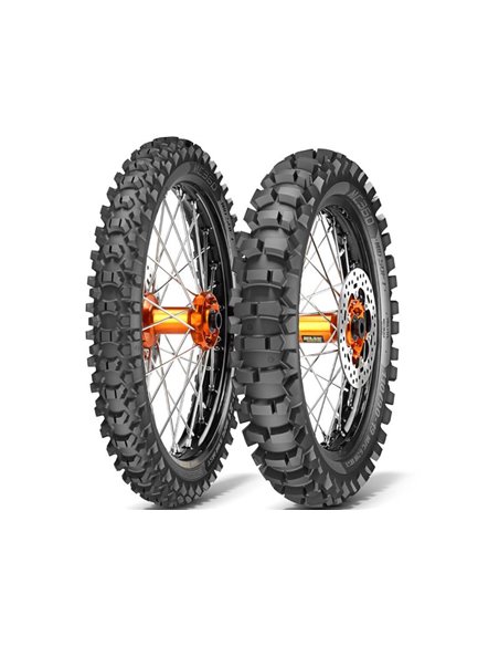 Metzeler Mc360 Mid Soft 80/100 - 21 M/C 51M MST R R