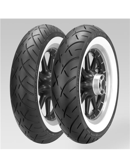 Metzeler Me 888 Marathon Ultra 110/90 - 19 M/C 62H TL 