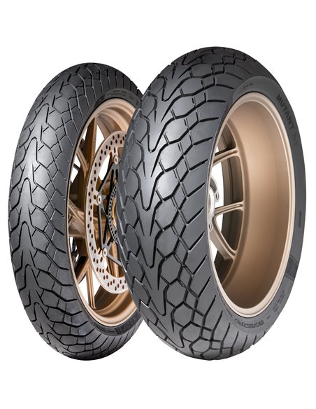 Dunlop 110/80R19 59V M+S TL MUTANT
