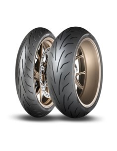 Dunlop 120/70ZR17 (58W) TL QUALIFIER CORE