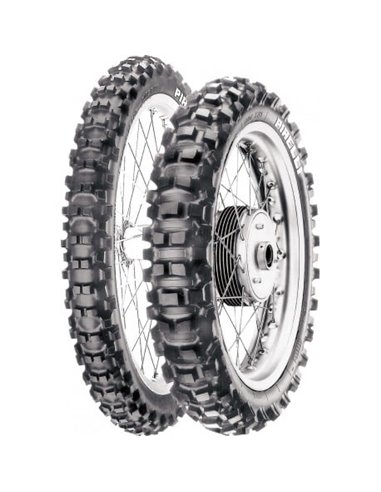 Pirelli 80/100 - 21 M/C 51M MST  