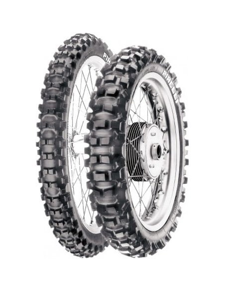 Pirelli 80/100 - 21 M/C 51M MST  