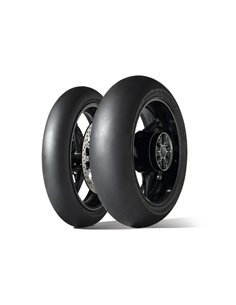 Dunlop 120/80 - 10  TL SLICK