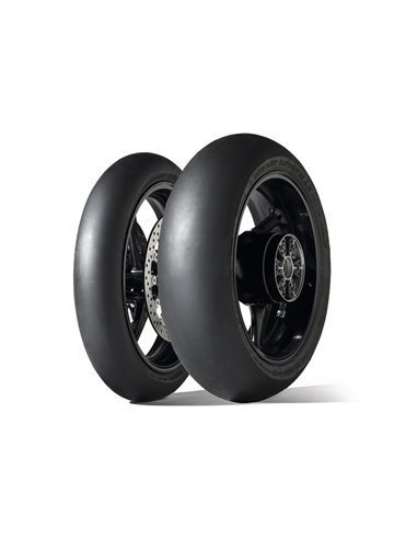 Dunlop 120/80 - 12  TL SLICK