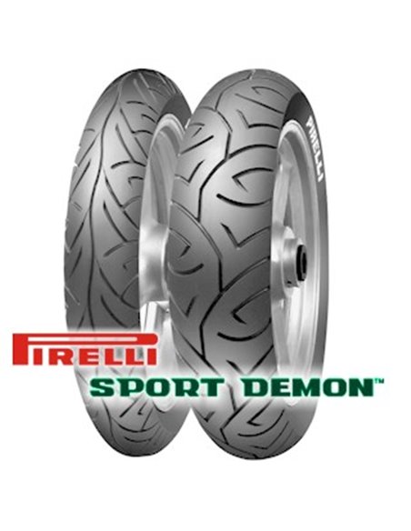 Pirelli 130/90 - 17 M/C 68V TL 