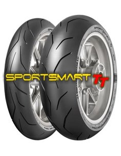 Dunlop 120/70ZR17 (58W) TL SPORTSMART TT