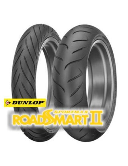 Dunlop 190/50ZR17 (73W) TL SX ROADSMART II (TH)