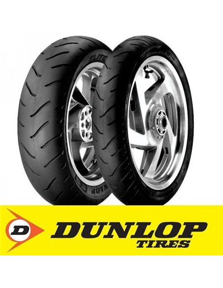 Dunlop 200/50R18 76H TL ELITE 3