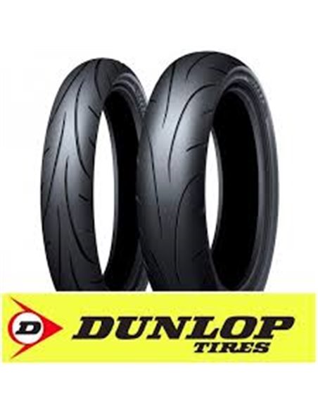 Dunlop 80/90 - 17 44S TL SXQLITE