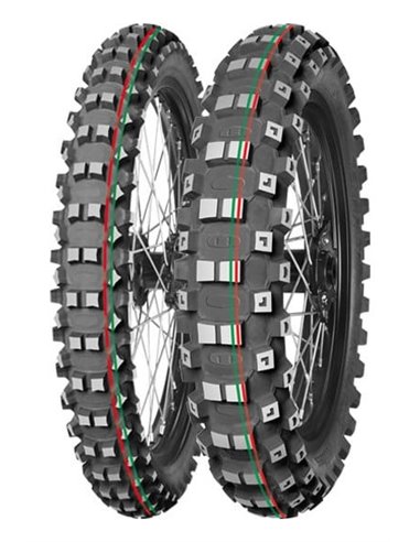 Neumáticos Mitas Tire Terra Force-Mx Mh 80/100-12