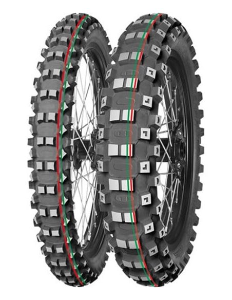 Neumáticos Mitas Tire Terra Force-Mx Mh 80/100-12