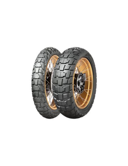 Dunlop 120/70 R 19 60T TL TRX RAID