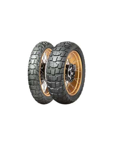 Dunlop 130/80 - 17 65S TL TRX RAID