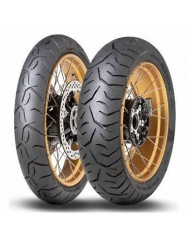 Dunlop 120/70ZR19 60W TL TRX MERIDIAN