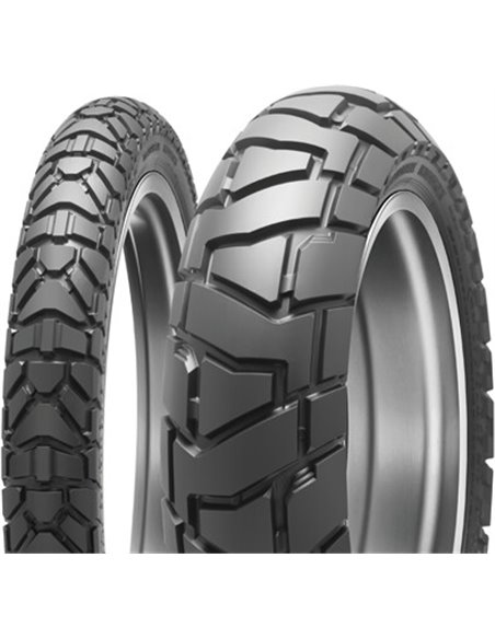 Dunlop 100/90-19 57T M+S TL TRX MISSION