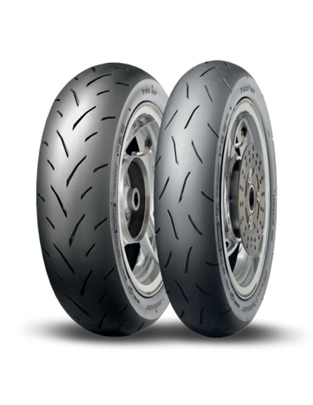Dunlop 120/80 - 12 55J TL TT93 GPPRO