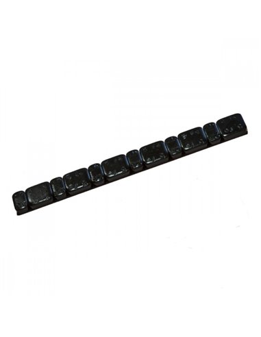 PESOS ADHESIVO NEGRO 45Gr