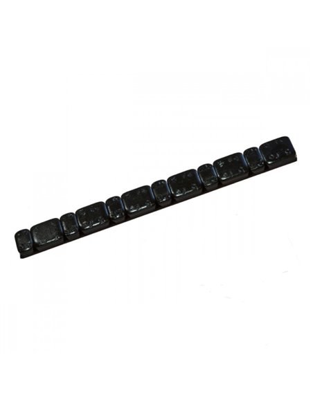 PESOS ADHESIVO NEGRO 45Gr