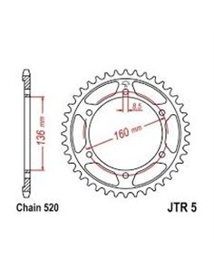 CORONA JT JTR 005