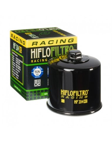 FILTRO ACEITE HF204 RC RACING
