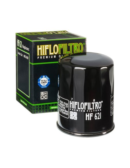 FILTRO ACEITE HF621