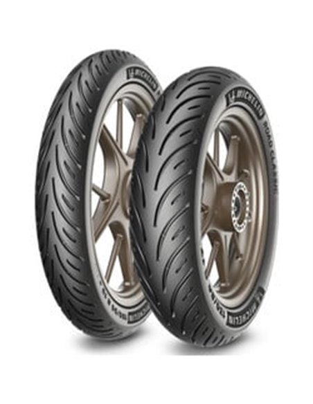 Michelin 100/90 - 18 M/C 56V ROAD CLASSIC F TL