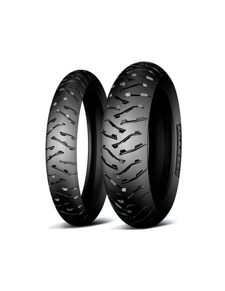 Michelin 120/70 R 19 M/C 60V ANAKEE 3 F TL/TT